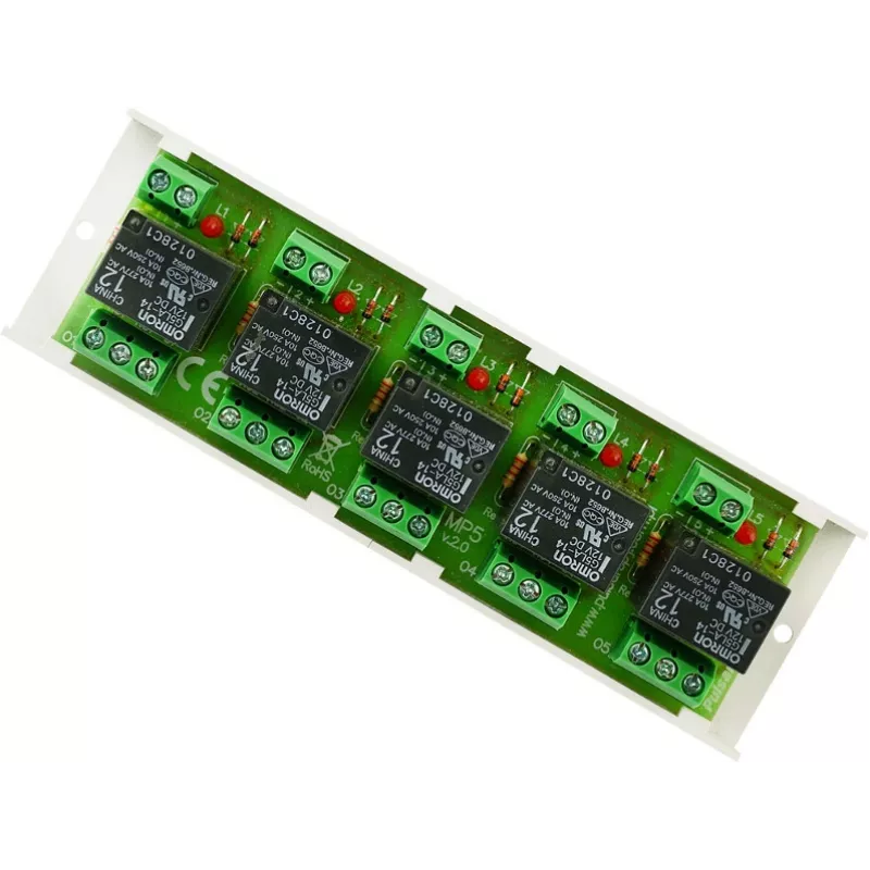 PULSAR AWZ520 Releemoodul