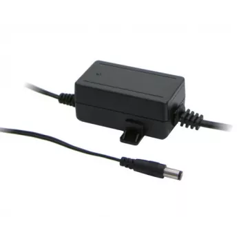 Pulsar PSD12010 lauaarvuti lülitustoiteallikas 12V/1A CCTV jaoks
