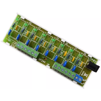 Pulsar AWZ578 Kaitsmemoodul 8-kanaliline 1A