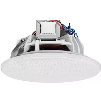 HQM HQM-SO616 6W Lagede kõlar - 100V liin, 6,5 inch draiver, valge