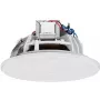 HQM HQM-SO616 6W Lagede kõlar - 100V liin, 6,5 inch draiver, valge
