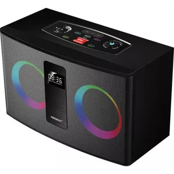 Ferguson Regent Power Audio 300BT RGB FM kaasaskantav Bluetooth kõlar