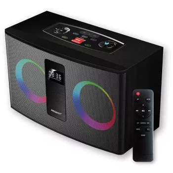 Ferguson Regent Power Audio 300BT RGB FM kaasaskantav Bluetooth kõlar