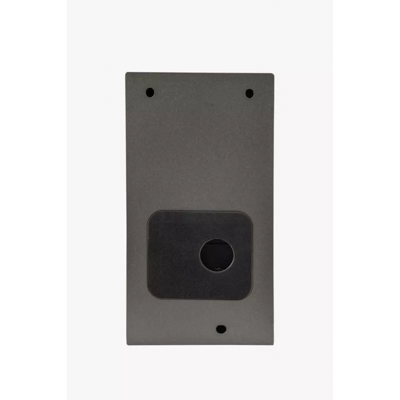 VIDOS IPX S101-2 Outdoor Panel - 2MP IP Video Door Station with RFID, PoE, IP65