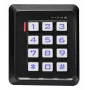 VIDOS ZS40B Kombinatsioonlukk läheduslugejaga, IP68 veekindel, 2000 kasutajat, PIN ja RFID