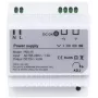 VIDOS P60/15 Toiteplokk 60W 15V DC DIN Rööbas