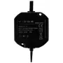 VIDOS P12/12 Toiteplokk 12V 1.2A DIN Rööpale
