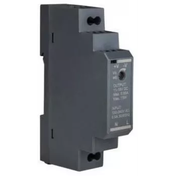 VIDOS P15/1116 Toiteplokk 15V 1.1A DIN-siini
