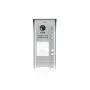 VIDOS DUO S1102A 2-pere uksekõneseade, roostevaba teras, Full HD, 2-juhtmeline, must
