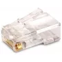 GETFORT RJ45 Cat.5e UTP 8P8C võrgupistik, 100 tk