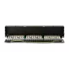 GETFORT PGF-5EFTP24-B6 Patch Panel FTP Cat.5e 24 Port 1U Must