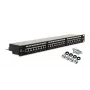 GETFORT PGF-5EFTP24-B6 Patch Panel FTP Cat.5e 24 Port 1U Must