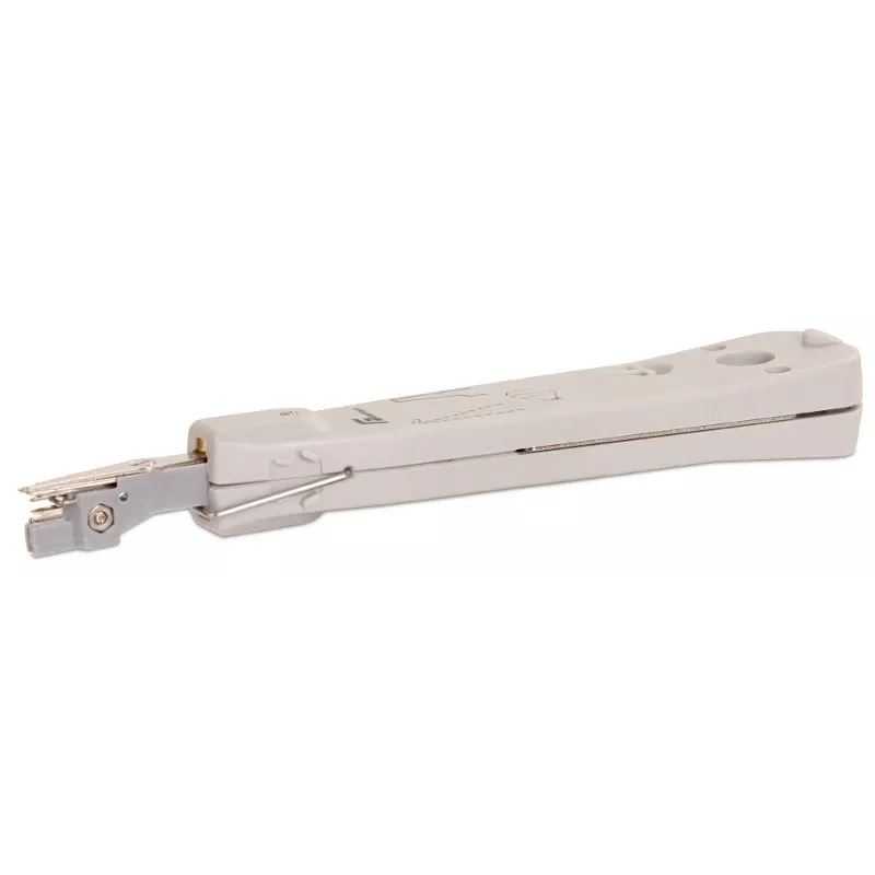 GETFORT NGF-01 LSA Punch Down Tool reguleeritava löögijõu ja pööratava teraga