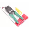 Getfort NGF-03 võrgupressimistööriist RJ45 / RJ12 / RJ11 (8P 6P 4P)