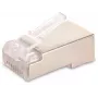 GETFORT RJ45 CAT.5e 8P8C varjestatud pistik (100 tk)