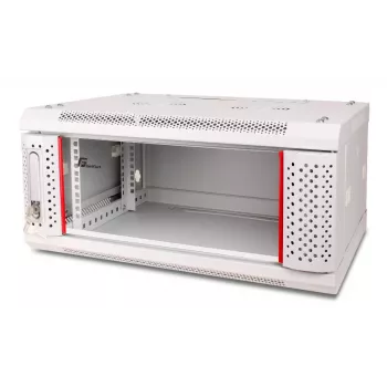 GETFORT WGF04-64EH-WGG 19 inch 4U seinakapp 600x450 mm hall
