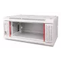 GETFORT WGF04-64EH-WGG 19 inch 4U seinakapp 600x450 mm hall