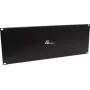 Getfort 4U Blanking Panel for 19-inch Server Racks - Black SPCC Steel