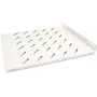 Getfort Fikseeritud riiul 60cm Hall 1U 19-tolline 20kg
