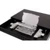 GETFORT GF-FO02-DX 1U 19 Tolli 24xSC Duplex Fiiberoptiline Jaotuspaneel Lükandsahtlitega