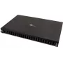 GETFORT GF-FO02-DX 1U 19 Tolli 24xSC Duplex Fiiberoptiline Jaotuspaneel Lükandsahtlitega