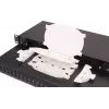 GETFORT GF-FO04-DX 1U 19 Tolli 24xSC Duplex Fikseeritud Fiiberoptiline Jaotuspaneel