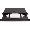 GETFORT GF-FO04-DX 1U 19 Tolli 24xSC Duplex Fikseeritud Fiiberoptiline Jaotuspaneel
