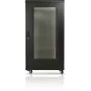 GETFORT 19 inch 22U 600x800 põrandakapp must