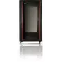 GETFORT 19 inch 22U 600x800 põrandakapp must
