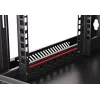 GETFORT SGF27-610EH-SGB 27U 19 inch põrandakapp 600x1000mm must