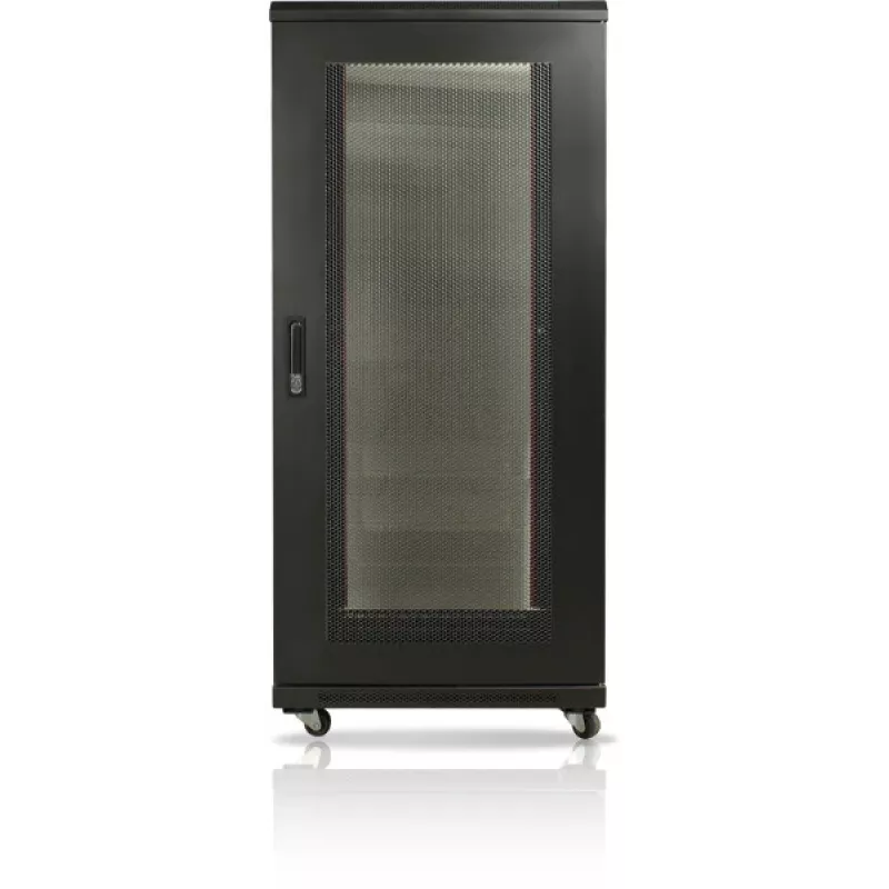 GETFORT SGF27-610EH-SGB 27U 19 inch põrandakapp 600x1000mm must
