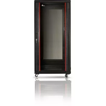GETFORT SGF27-610EH-SGB 27U 19 inch põrandakapp 600x1000mm must