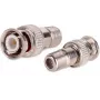 F-Type Emas kuni BNC Isane Adapter GETFORT GF-WBNC HQ 100 tk.