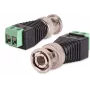 GETFORT BNC isane kruviterminali adapter 100 tk pakk