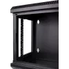 GETFORT WGF06-33EH-WGB 10 tolli 6U seinakapp 300x300mm must