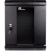 GETFORT WGF06-33EH-WGB 10 tolli 6U seinakapp 300x300mm must