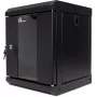 GETFORT WGF06-33EH-WGB 10 tolli 6U seinakapp 300x300mm must
