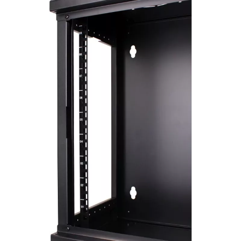 Getfort WGF09-33EH-WGB 10-tolline 9U seinakapp 300x300mm hall