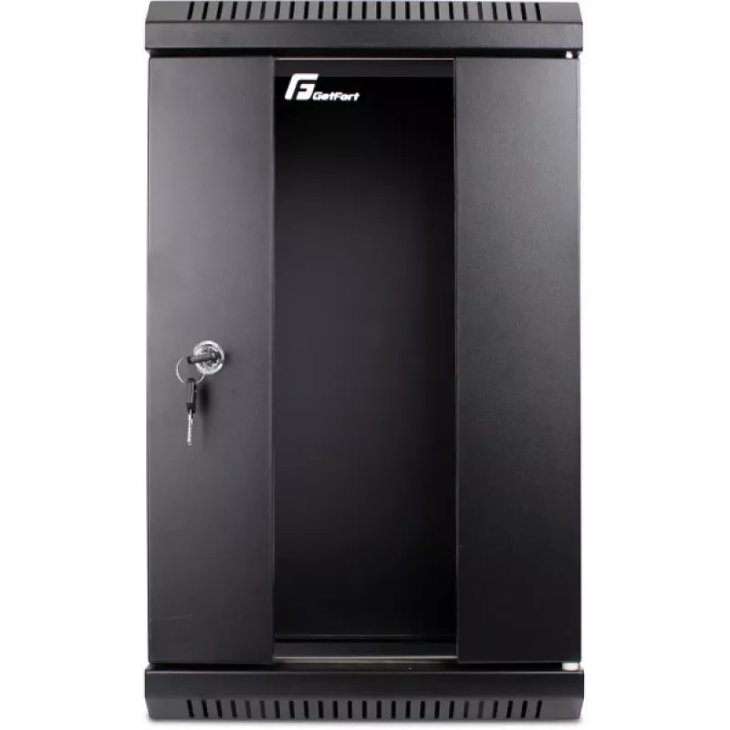 Getfort WGF09-33EH-WGB 10-tolline 9U seinakapp 300x300mm hall