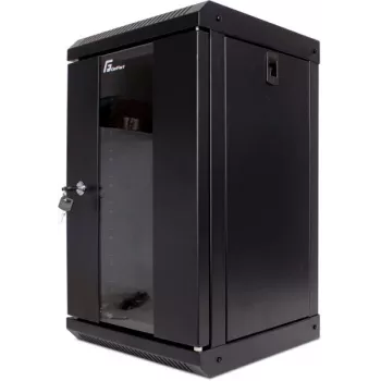 Getfort WGF09-33EH-WGB 10-tolline 9U seinakapp 300x300mm hall