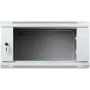 GETFORT ECO v2 19 inch 4U 600x450 seinakapp hall (RAL 7035)