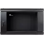 GETFORT ECO v2 19 inch 6U 600x450 seinakapp must