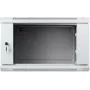 GETFORT ECO v2 19 Tolli 6U 600x450 Seinale Kinnitatav Riiulikapp Hall