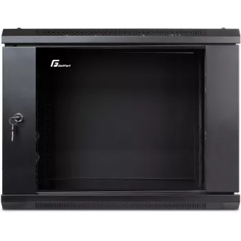 GETFORT ECO v2 19 inch 9U 600x450 seinakapp must