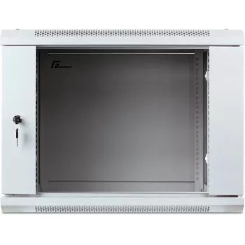 GETFORT ECO v2 19 inch 9U 600x450 seinakapp hall