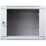 GETFORT ECO v2 19 inch 9U 600x450 seinakapp hall
