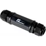 GETFORT Cat.5e RJ45 Emas-Emas Välisühendus, IP67, Varjestatud, Must