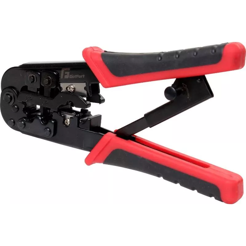 Getfort NGF-07 RJ45 / RJ12 / RJ11 Pressimistööriist (8P 6P 4P)