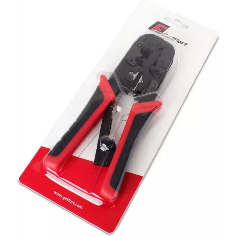 Getfort NGF-07 RJ45 / RJ12 / RJ11 Pressimistööriist (8P 6P 4P)