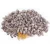 GETFORT BNC-Z RG59 Crimp BNC Male Plug RG59 koaksiaalkaabli jaoks, 100 tk